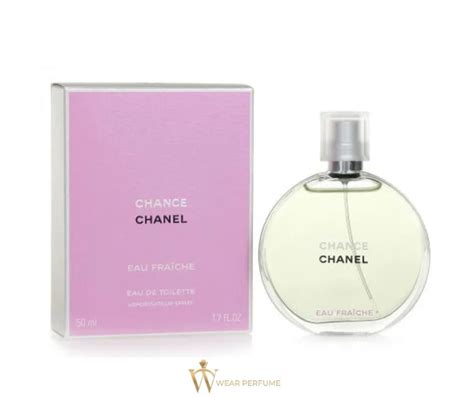 Chanel Chance Eau Fraiche Edt Ml Wearperfume