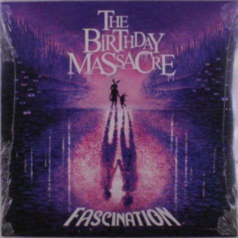 The Birthday Massacre Fascination Lp Jpc