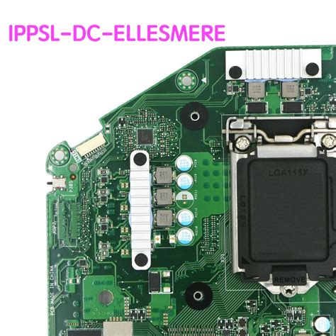 For DELL XPS 27 7760 Motherboard IPPSL DC ELLESMERE CN 0T12MX 0T12MX