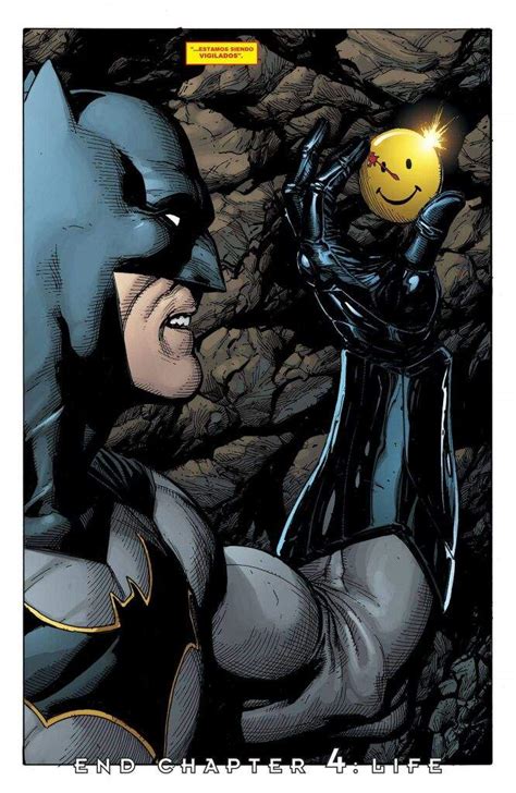 Watchmen Capitulo 1 The Comedian •cómics• Amino