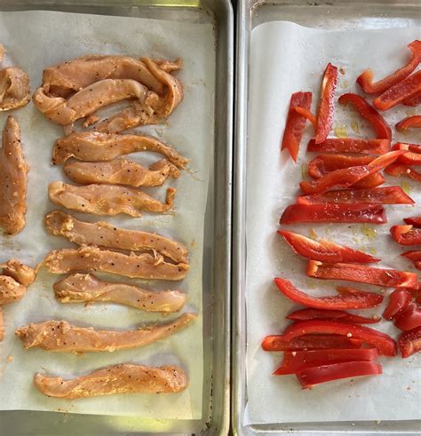 Sheet Pan Chicken Pitas With Tzatziki Shredded Sprout