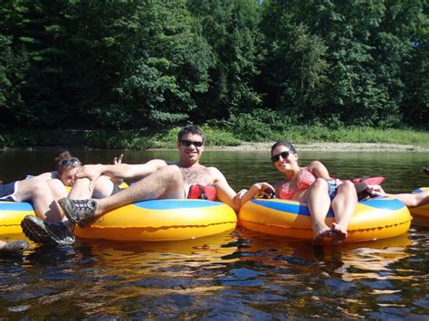 5 Lazy Rivers In New Hampshire That Are Perfect For Tubing On A Summer ...