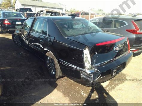 1G6KH5E63BU137721 2011 CADILLAC DTS PREMIUM COLLECTION Poctra