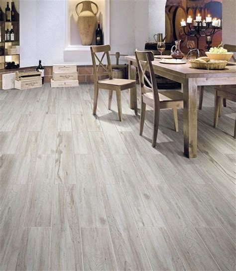 Builddirect Porcelain Tile Rustic Cariboo Series Gray Oak