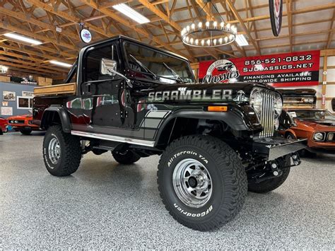 1981 Jeep Scrambler Sold | Motorious