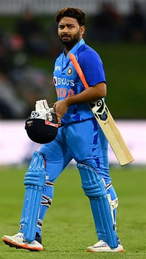 Rishabh Pants T20 World Cup Records