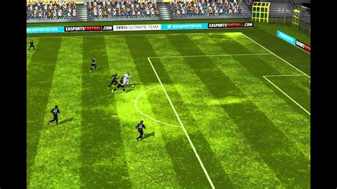 FIFA 14 IPhone IPad FC Sparta Vs Manchester City YouTube