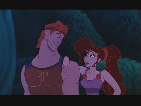 Hercules And Megara Meg In Hercules Disney Couples Image