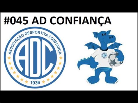 Associação Desportiva Confiança YouTube