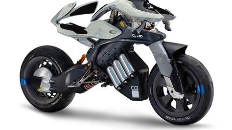 Yamaha Reveals Wild Electric Motorcycle Concept Fox News