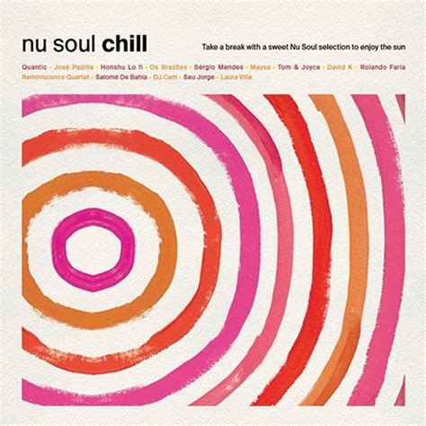 Various Artists Nu Soul Chill Relevant Record Cafe