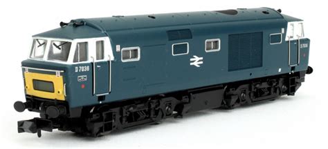 N Scale Dapol 2d 018 010 Locomotive Diesel Br Class 35