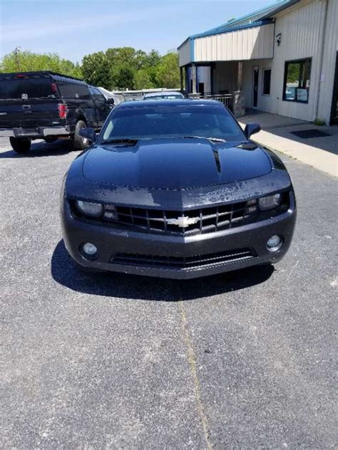 Chevrolet Camaro 2013 - Family Auto of Greer