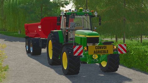 John Deere Xl V Fs Mod Farming Simulator Mod