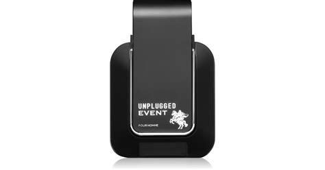 Emper Unplugged Event Eau De Parfum For Men Notino Ie