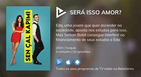 Ver Será Isso Amor Streaming