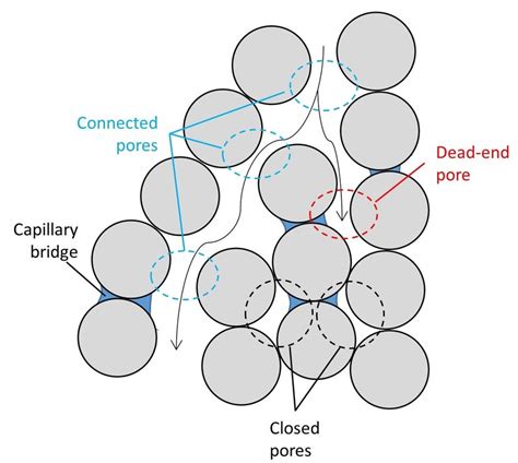 Different Types Of Pores Download Scientific Diagram