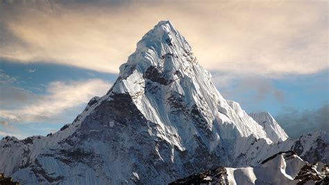 Gambar Gunung Everest - 58+ Koleksi Gambar