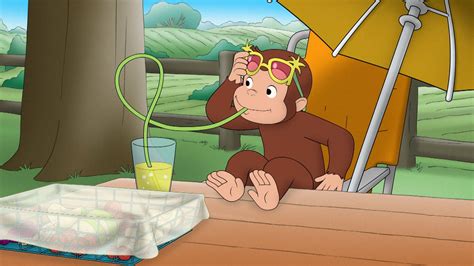 Watch Curious George Season 13 Episode 12 A Bedtime Story For Compass