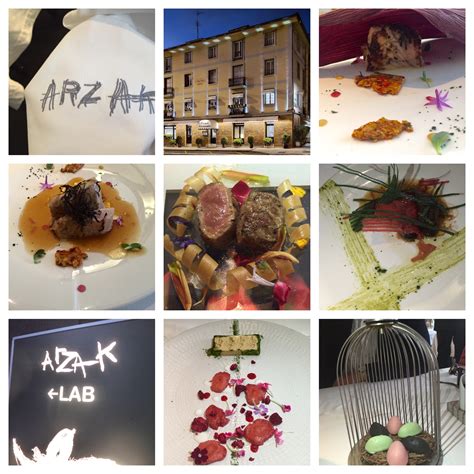 Arzak Restaurant :: San Sebastian, Spain -SHANEA SAVOURS :: TOR//MIA//NYC