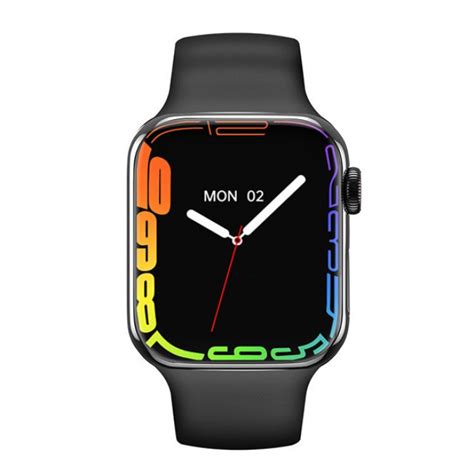 S8 PRO MAX SMARTWATCH : Rainbow Gadget