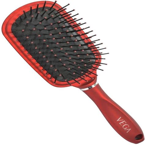 Vega Basic Hair Brush Color May Vary E Pb Buy Vega Basic Hair