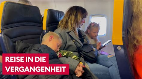 Danni Büchner fliegt mit ihren Kindern in ihre Heimat Goodbye