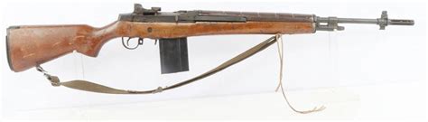 Springfield M1a M14 Semi Automatic Rifle Auction