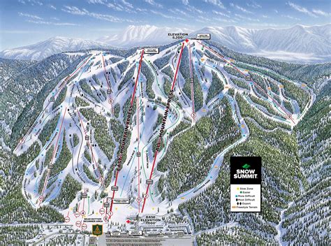 Big Bear Mountain Resort, CA, Opens Tomorrow Thanks to More than a Foot ...