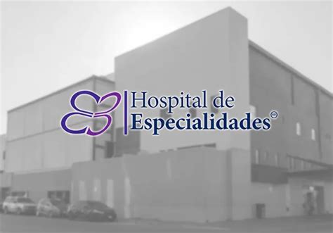 Nosotros Hospital De Especialidades En Nuevo Laredo