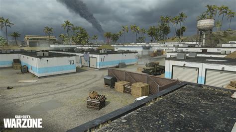 Fortunes Keep And New Caldera A Guide To The Call Of Duty Warzone