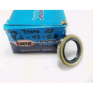 Jual Oil Seal Transmisi Depan Toyota Hardtop 2F Land Cruiser FJ40