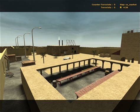 Cs Source Market Map Counter Strike Source Gamefront