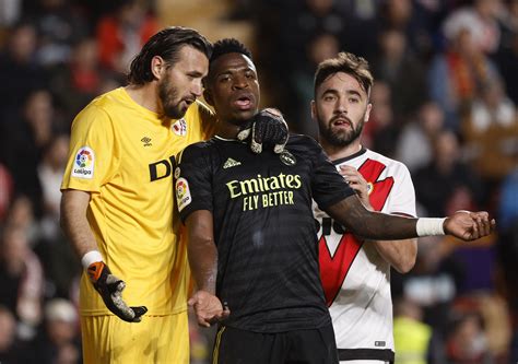 Rayo Vallecano Vs Real Madrid Melani Bruno