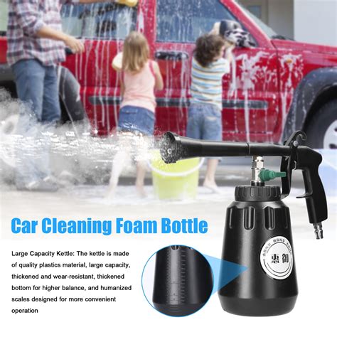 Shinysix Car Interior Cleaning Machine, Headliner Foam Bottle, Large ...