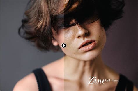 Zine 50 Fashion Lightroom Presets