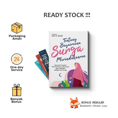 Jual Tentang Bagaimana Surga Merindukanmu Araska Publisher Shopee