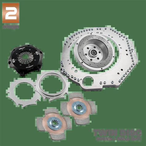 ADAPTADOR MOTOR V8 LS CAJA BMW KIT EMBRAGUE REFORZADO ARL Race Parts