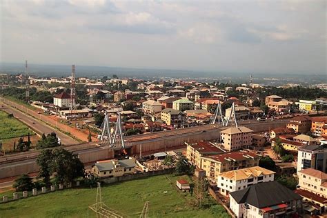 Awka Anambra State Capital One Of Major Cities In Anambra Photos