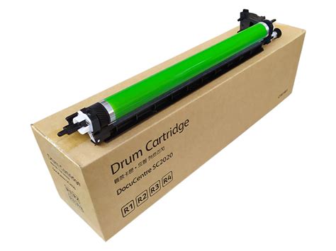 ชุดดรัม Drum Unit Xerox Docucentre Sc20202021 Oem รวม Chip