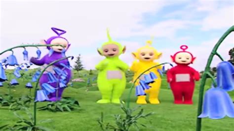 Teletubbies 1323 Bluebells Cartoons For Kids Youtube