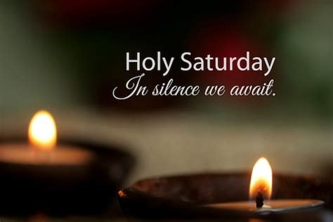 Holy Saturday 2023 History Meaning Observances Facts And Significance Of Easter Vigil News18