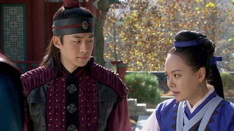 HOT 제왕의 딸 수백향 회 설희를 발견하고 따라가는 설난 엇갈린 자매 YouTube