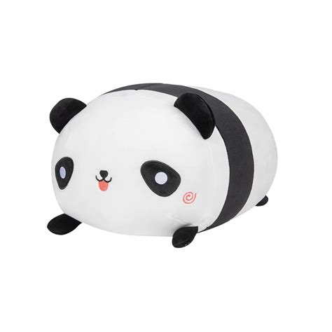 Techmax Solution Panda Stuffed Animals Cute Plush Body Pillow Soft