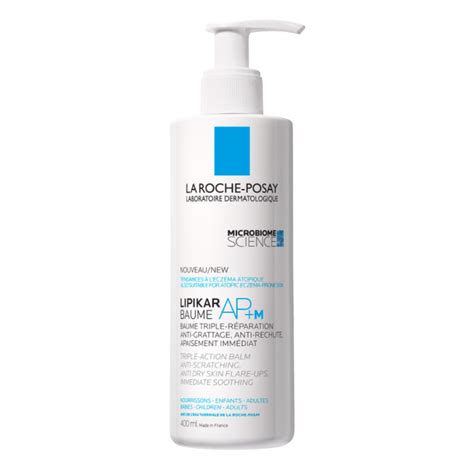 La Roche-Posay Lipikar Baume Ap+M бальзам — купить Липикар Бауме Ап+м в ...