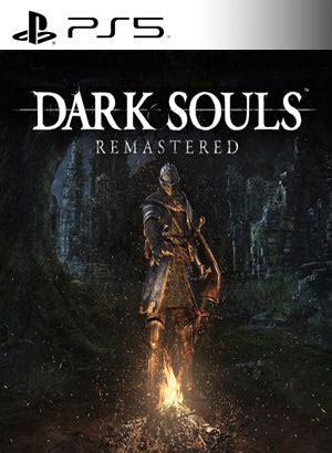 DARK SOULS REMASTERED PS5 | Chilejuegosdigitales