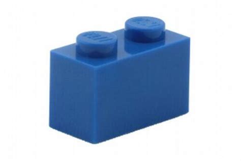 Comprar Lego Brick Tijolo X Azul Pn Cn