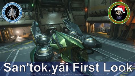 Aopoa San tok yāi First Look Star Citizen PTU First Impressions