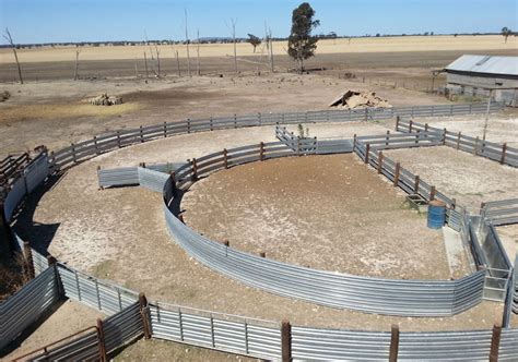 Presto Sheep Yards