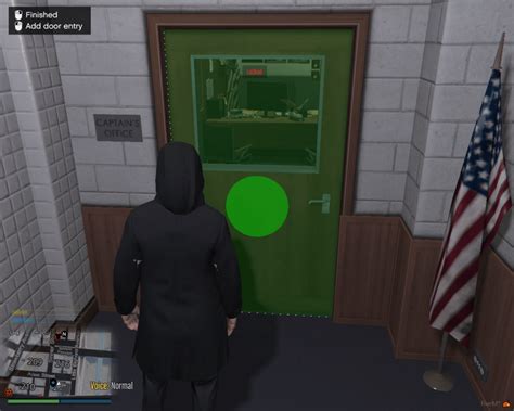 Doors System V4 Create Doors In Game Thefivemguy